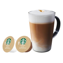 Load image into Gallery viewer, Nescafe Dolce Gusto Coffee Pods 3x Boxes of 16 or 12s inc Starbucks