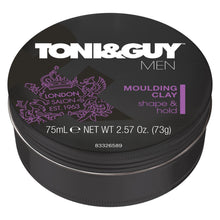 Load image into Gallery viewer, 2 Pack, Toni &amp; Guy Moulding Clay for Shape and Hold For Men, 75ml