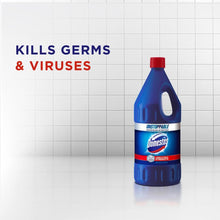 Load image into Gallery viewer, Domestos Original Disinfecting Thick Bleach  Kills 99.99% Bacteria &amp; Virus, 2L