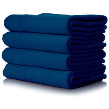 Load image into Gallery viewer, DYLON Hand Fabric Dye Sachet, Jeans Blue, 4 Packs of 50g