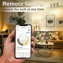 Load image into Gallery viewer, WiZ LED A60 Smart Bulb Wifi ES (E27) Warm White &amp; Dimmable