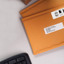 Load image into Gallery viewer, DYMO Address Labels Large Self Adhesive LW 36 x 89mm 2Pk 260 Labels Authentic