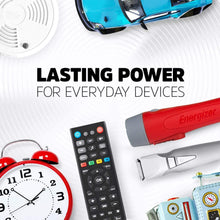 Load image into Gallery viewer, Energizer Leak-Proof Alkaline Long-Lasting Power Batteries, 1.5 V AA Pack of 24