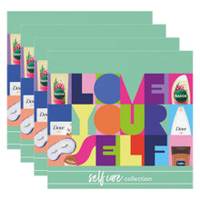 Load image into Gallery viewer, Love Yourself Self Care Collection Multi-Branded Bath &amp; Body Gift Set for Her