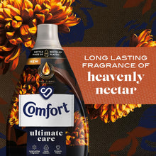 Load image into Gallery viewer, 6x870ml Comfort Ultimate Care Heavenly Nectar Concentrated Fabric Conditioner58W