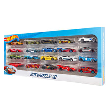 Load image into Gallery viewer, Hot Wheels 20 Diecast Pack and Mini Toy Cars