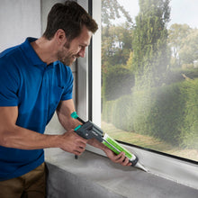 Load image into Gallery viewer, wolfcraft MG 600 PRO Caulking Gun Suitable for All 310ml Cartridges