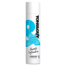 Load image into Gallery viewer, 3pk of Each Toni &amp; Guy Smooth Defination Shampoo &amp; Conditioner Duo for Dry Hair
