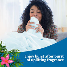Load image into Gallery viewer, 90W(45wx2)Surf Coconut Bliss Washing Powder &amp; 85WComfort Pure Fabric Conditioner