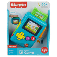 Load image into Gallery viewer, Fisher-Price Laugh &amp; Learn Lil&#39; Gamer Activity Toy