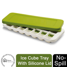 Load image into Gallery viewer, Haven Ice Cube Tray &amp; Silicone Lid or Lips, Heart, Flower Shape Tray, Assorted