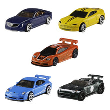 Load image into Gallery viewer, Hot Wheels PK5 Diecast and Mini Toy Cars (Assorted) And Robo Shark Frenzy