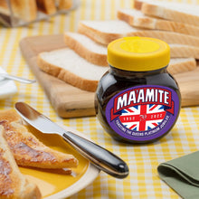 Load image into Gallery viewer, Ma'amite Queen's Platinum Jubilee LimitedEdition Marmite Yeast Spread,2Jarsx250g