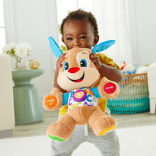 Load image into Gallery viewer, Fisher-Price Laugh And Learn Smart Stages Puppy Educational Toy