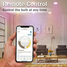 Load image into Gallery viewer, WiZ LED GU10 Smart Bulb WiFi &amp; Bluetooth RGBW Colours Tuneable White &amp; Dimmable, 2 Pack