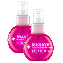 Load image into Gallery viewer, Bed Head by Tigi Beach Bound Heat Protectant Spray for Hair Protection 100ml, 2pk