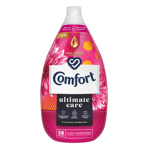 Laundry Bundle 1x130W Surf Laundry Powder & 1x58W Comfort Fabric Conditioner