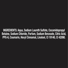 Load image into Gallery viewer, Lynx Energy Boost Shower Gel Bodywash, Africa, 3 or 6 Pk, 500ml