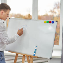 Load image into Gallery viewer, Berol Whiteboard Marker Dry Wipe Medium Chisel Tip Assorted Inks 48 Pack