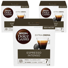 Load image into Gallery viewer, Nescafe Dolce Gusto Coffee Pods 3x Boxes of 16 or 12s inc Starbucks