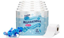 Load image into Gallery viewer, 45 Rolls of Freedom 3p ly Toilet Paper