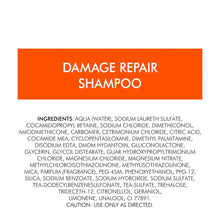 Load image into Gallery viewer, 6 Pack of 250ml Toni &amp; Guy Damage Repair Shampoo for Damaged Hair