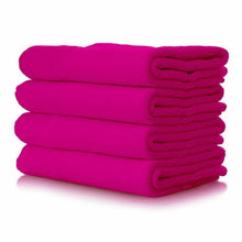 Load image into Gallery viewer, DYLON Washing Machine Fabric Dye Pod, Passion Pink, 3 Packs of 350g