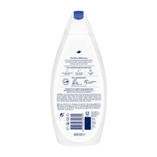Load image into Gallery viewer, 3 Pack Dove Pro Age/Silk Glow/Shea Butter/Deeply Nourishing Body Wash, 450ml