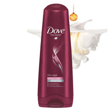 Load image into Gallery viewer, 4x350ml Dove Nutritive Solutions Conditioner to Use Everyday forAllTypes of Hair