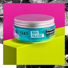 Load image into Gallery viewer, Bed Head by TIGI Manipulator Texturising Putty with Firm Hold Travel Size 30g