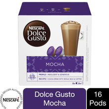 Load image into Gallery viewer, Nescafe Dolce Gusto Coffee Pods 3x Boxes of 16 or 12s inc Starbucks