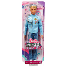 Load image into Gallery viewer, Barbie® Princess Adventure™ Prance &amp; Shimmer™ Horse &amp; Prince (Ken)