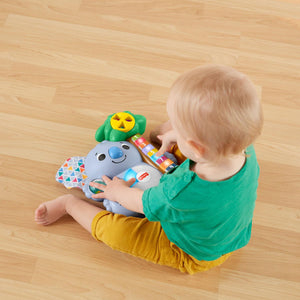 Fisher-Price Linkimals Musical Moose with Counting Koala Musical Toy