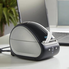 Load image into Gallery viewer, DYMO Label Writer 550 Turbo Label Printer Direct Thermal Pc Connect, Black