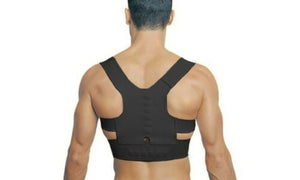 Magnetic Therapy Posture Support Top