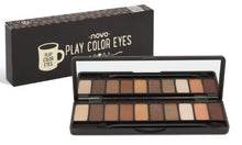 Load image into Gallery viewer, 10 Colour Matte Eye Shadow Palette