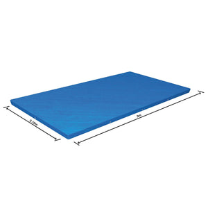 Bestway Flowclear Rectangular Steel Pro 300 X 201 cm Pool Cover