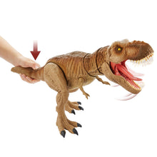 Load image into Gallery viewer, Jurassic World Epic Roarin' Tyrannosaurus Rex for Ages 4+