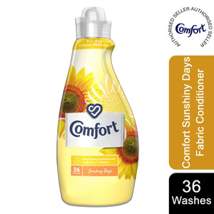 Laundry Bundle 1x130W Surf Laundry Powder & 1x36W Comfort Fabric Conditioner