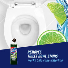 Load image into Gallery viewer, Domestos Zero Limescale Toilet Descaler Removes 100% Limescal 750 ml, 3 Pack