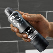 Load image into Gallery viewer, Dove Men+Care Anti-Perspirant, Invisible Dry, 48H Powerful Protection, 250ml