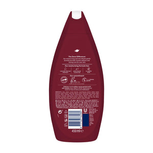 3 Pack Dove Pro Age/Silk Glow/Shea Butter/Deeply Nourishing Body Wash, 450ml