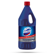 Load image into Gallery viewer, Domestos Original Disinfecting Thick Bleach  Kills 99.99% Bacteria &amp; Virus, 2L