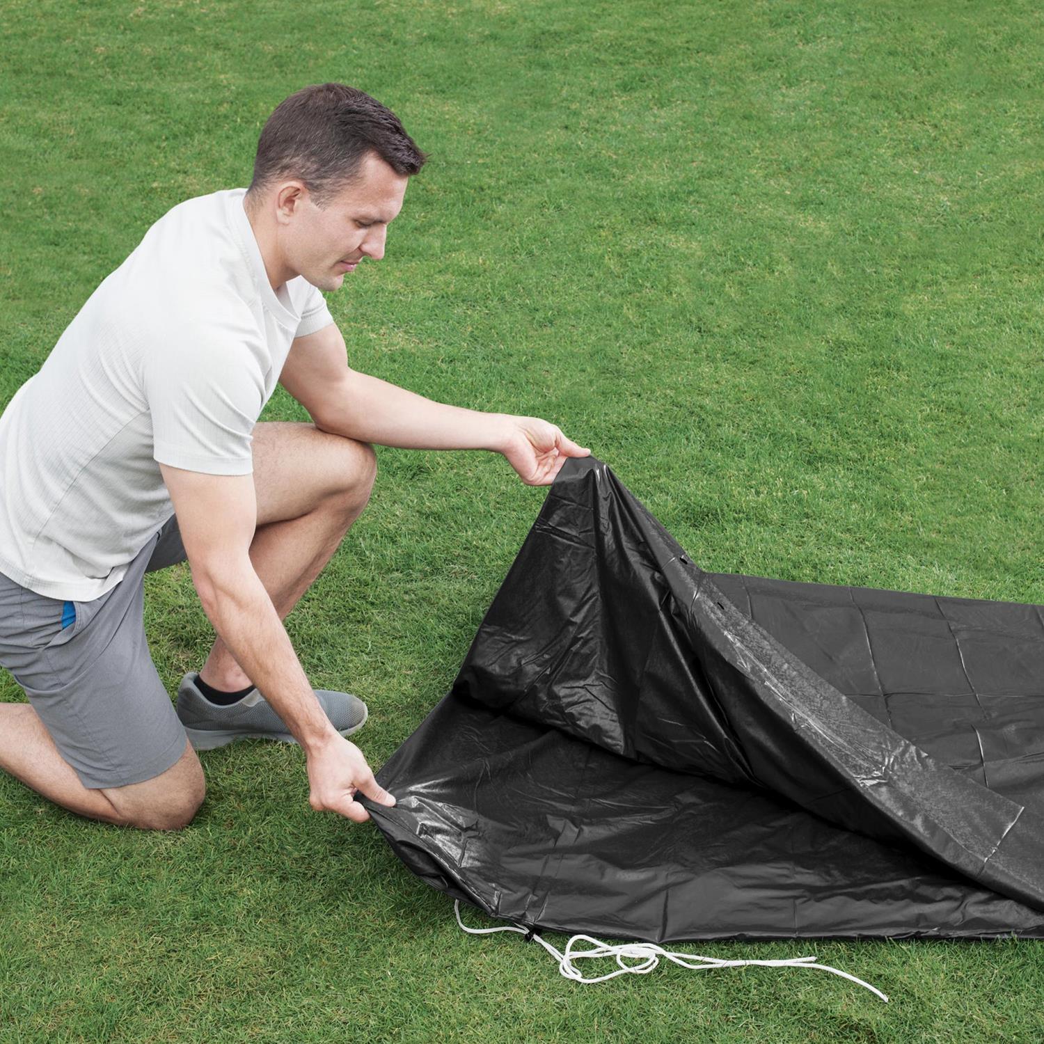 12ft pool cover discount