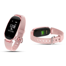 Load image into Gallery viewer, Aquarius AQ134 Smart Watch Compatible With iOS And Android Fitness Tracker -Pink