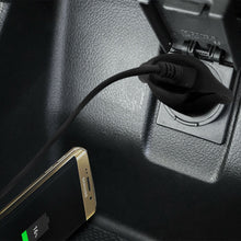 Load image into Gallery viewer, GVC 1000mAh Adaptive Car Charger For Micro USB Devices - Black