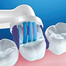 Load image into Gallery viewer, 4xOral-B FlossAction, CrossAction, 3D White or Sensi Clean Toothbrush RefillHead