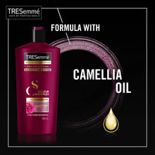 Load image into Gallery viewer, 3x of 700ml TRESemme ProCollection Colour Shineplex SulphateFree LowFoam Shampoo