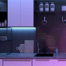 Load image into Gallery viewer, WiZ Multicolour WiFi &amp; Bluetooth LED Smart Extension Strip Light