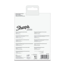 Load image into Gallery viewer, Sharpie Permanent Marker Pens Fine Point Assorted Colours Pack of 8 For School